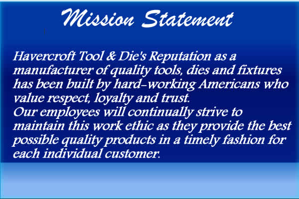 Mission Statement